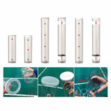 Maxbell Shuttlecocks Tube Practice Portable Badminton Ball Holder for Indoor Outdoor Mini