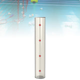 Maxbell Shuttlecocks Tube Practice Portable Badminton Ball Holder for Indoor Outdoor Standard