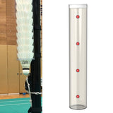 Maxbell Shuttlecocks Tube Practice Portable Badminton Ball Holder for Indoor Outdoor Luxury