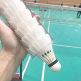 Maxbell Shuttlecocks Tube Practice Portable Badminton Ball Holder for Indoor Outdoor Luxury