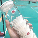 Maxbell Shuttlecocks Tube Practice Portable Badminton Ball Holder for Indoor Outdoor Luxury