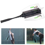 Maxbell Tennis Swing Resistance Fan Warm up Exercise Tools for Arm Internal Rotation