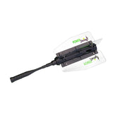 Maxbell Tennis Swing Resistance Fan Warm up Exercise Tools for Arm Internal Rotation