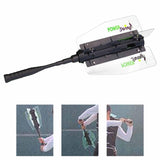 Maxbell Tennis Swing Resistance Fan Warm up Exercise Tools for Arm Internal Rotation
