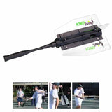 Maxbell Tennis Swing Resistance Fan Warm up Exercise Tools for Arm Internal Rotation