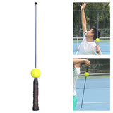Maxbell Tennis Swing Training Equipment for Beginners Serve Training 74cm