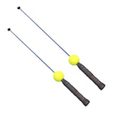 Maxbell Tennis Swing Training Equipment for Beginners Serve Training 74cm