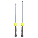 Maxbell Tennis Swing Training Equipment for Beginners Serve Training 74cm