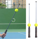 Maxbell Tennis Swing Training Equipment for Beginners Serve Training 74cm