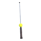 Maxbell Tennis Swing Training Equipment for Beginners Serve Training 74cm