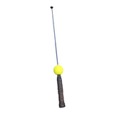 Maxbell Tennis Swing Training Equipment for Beginners Serve Training 74cm