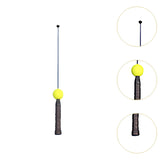 Maxbell Tennis Swing Training Equipment for Beginners Serve Training 74cm