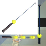 Maxbell Tennis Swing Training Equipment for Beginners Serve Training 74cm
