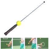 Maxbell Tennis Swing Training Equipment for Beginners Serve Training 74cm
