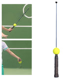 Maxbell Tennis Swing Training Equipment for Beginners Serve Training 74cm