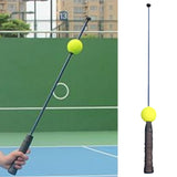 Maxbell Tennis Swing Training Equipment for Beginners Serve Training 74cm