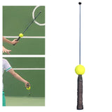 Maxbell Tennis Swing Training Equipment for Beginners Serve Training 81cm