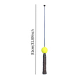 Maxbell Tennis Swing Training Equipment for Beginners Serve Training 81cm