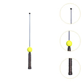 Maxbell Tennis Swing Training Equipment for Beginners Serve Training 81cm