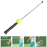 Maxbell Tennis Swing Training Equipment for Beginners Serve Training 81cm