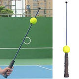 Maxbell Tennis Swing Training Equipment for Beginners Serve Training 81cm