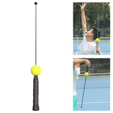 Maxbell Tennis Swing Training Equipment for Beginners Serve Training 81cm