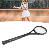 Maxbell 37 Dessert Tennis Racket Practice Device for Home Gym Outdoor Sports Fitness
