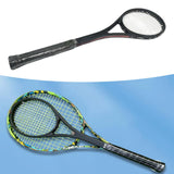 Maxbell 37 Dessert Tennis Racket Practice Device for Home Gym Outdoor Sports Fitness