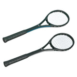 Maxbell Racket Lightweight Single Trainer for Starter Beginner Outdoor Blue