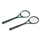 Maxbell Racket Lightweight Single Trainer for Starter Beginner Outdoor Blue