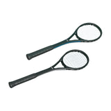 Maxbell Racket Lightweight Single Trainer for Starter Beginner Outdoor Blue