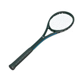 Maxbell Racket Lightweight Single Trainer for Starter Beginner Outdoor Blue