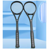 Maxbell Racket Lightweight Single Trainer for Starter Beginner Outdoor Blue