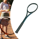 Maxbell Racket Lightweight Single Trainer for Starter Beginner Outdoor Blue