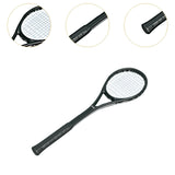 Maxbell Racket Lightweight Single Trainer for Starter Beginner Outdoor White