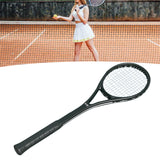 Maxbell Racket Lightweight Single Trainer for Starter Beginner Outdoor White