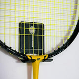 Maxbell Badminton Racket Hook Modern Wall Mounted Racket Rack for Bedroom Garage Gym for Badminton Racket