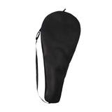 Maxbell Tennis Racket Cover Versatile Portable Tennis Bag for Outdoor Sports Fitness
