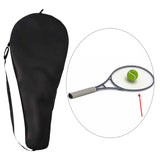 Maxbell Tennis Racket Cover Versatile Portable Tennis Bag for Outdoor Sports Fitness