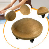 Maxbell Ankle Foot Strengthener Exerciser Equipment Wooden Home Use Balance Training