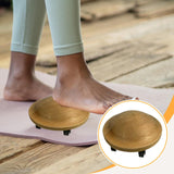 Maxbell Ankle Foot Strengthener Exerciser Equipment Wooden Home Use Balance Training