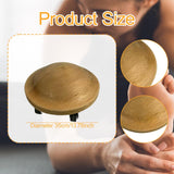 Maxbell Ankle Foot Strengthener Exerciser Equipment Wooden Home Use Balance Training