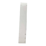 Maxbell Pickleball Paddle Protective Edge Tape TPU Clear 1 Piece 76x2.3cm