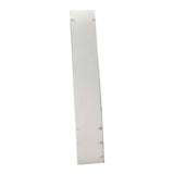 Maxbell Pickleball Paddle Protective Edge Tape TPU Clear 1 Piece 76x2.3cm