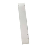 Maxbell Pickleball Paddle Protective Edge Tape TPU Clear 1 Piece 76x2.3cm