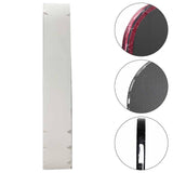 Maxbell Pickleball Paddle Protective Edge Tape TPU Clear 1 Piece 76x2.3cm