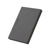 Maxbell Kneeling Pad Yoga Mat for Mobility Knee and Ankle Exercise Stability Workout Black 44cmx30cmx20mm