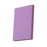 Maxbell Kneeling Pad Yoga Mat for Mobility Knee and Ankle Exercise Stability Workout Purple 44cmx30cmx20mm