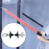 Maxbell Lifting Ring Threaded Eyebolt High Performance for Indoor Outdoor Heavy Duty