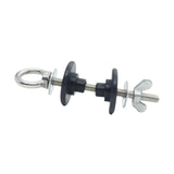 Maxbell Lifting Ring Threaded Eyebolt High Performance for Indoor Outdoor Heavy Duty